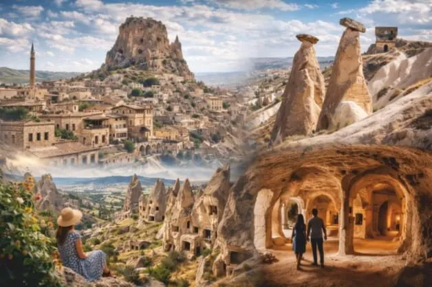 Ortahisar Village Cappadocia Exclusive Private Tours