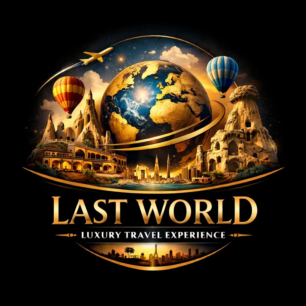 Last World Logo