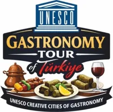 UNESCO Gastronomy Tour of Turkiye featuring traditional Turkish cuisine, kebabs, and wine