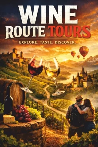 Turkey Wine Routes and ancient vineyards tasting